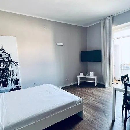 Central Station - Moro 33 Apartment *