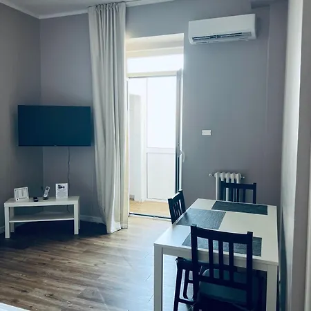 Central Station - Moro 33 Apartamento Bari